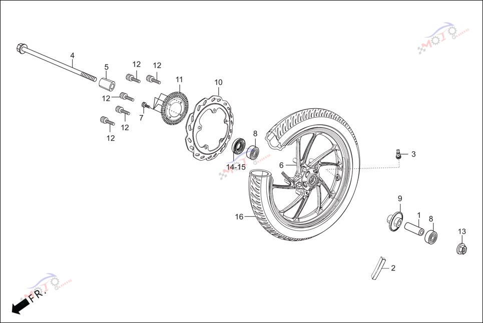 Frame Diagram